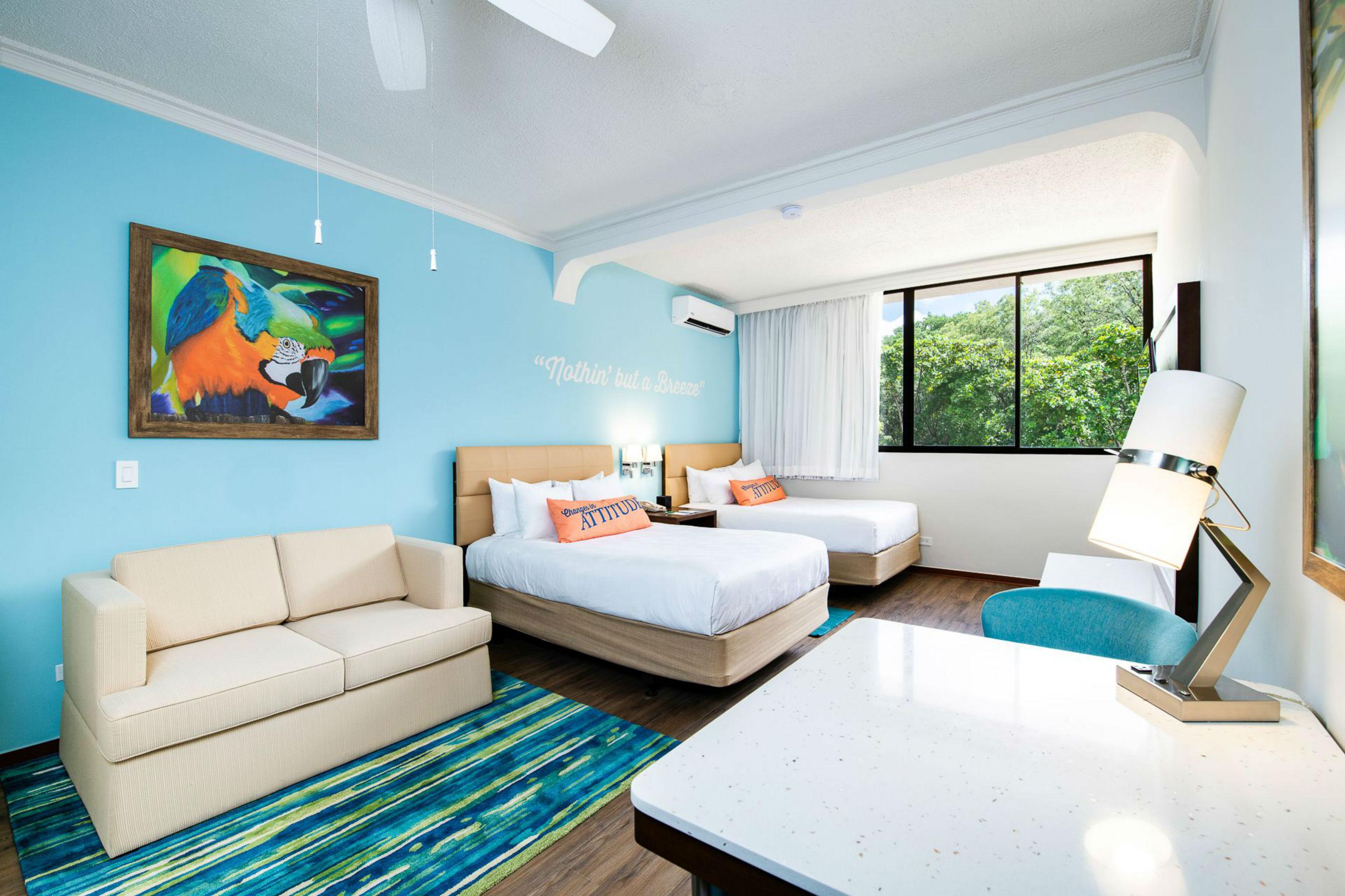 Margaritaville Beach Resort Плая Фламинго Екстериор снимка