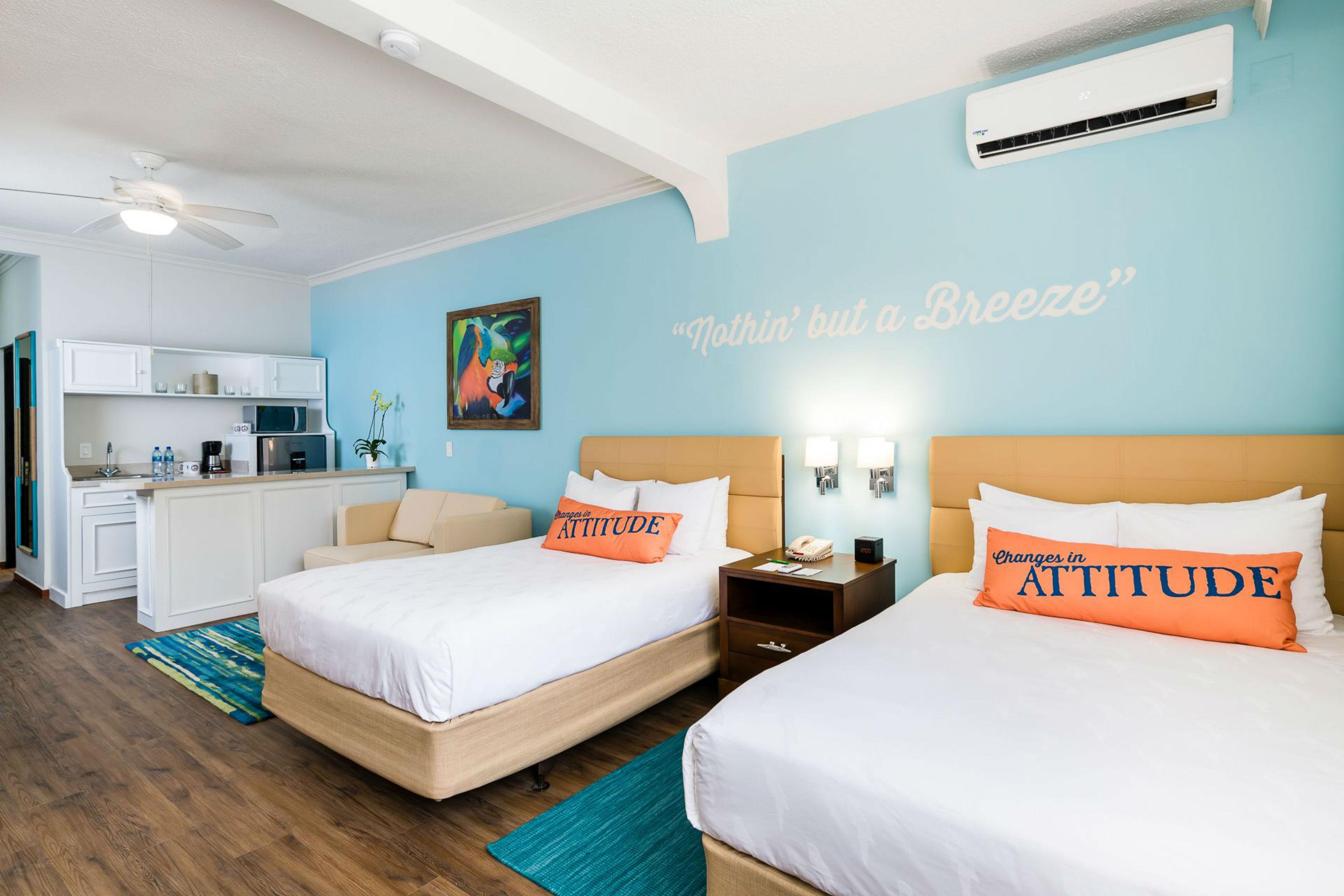 Margaritaville Beach Resort Плая Фламинго Екстериор снимка