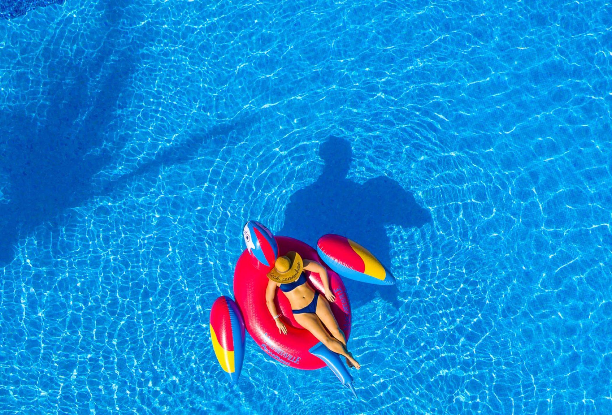 Margaritaville Beach Resort Плая Фламинго Екстериор снимка