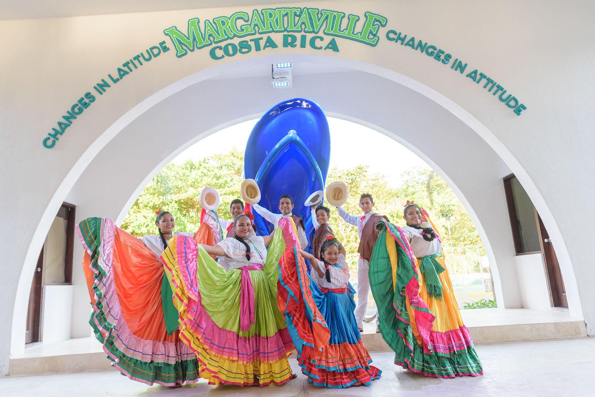 Margaritaville Beach Resort Плая Фламинго Екстериор снимка