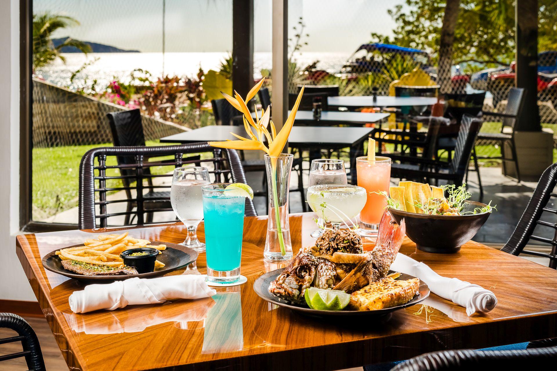 Margaritaville Beach Resort Плая Фламинго Екстериор снимка