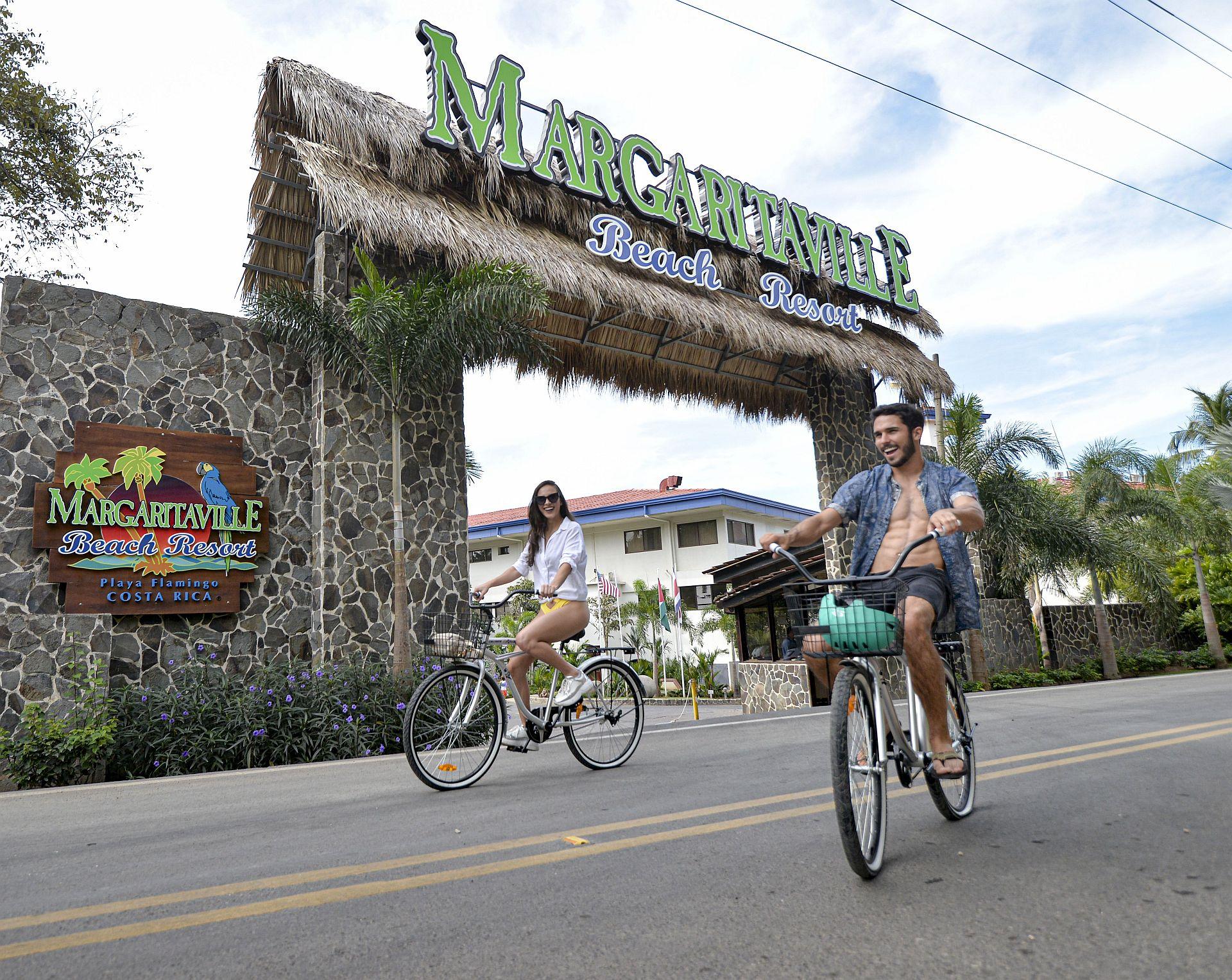 Margaritaville Beach Resort Плая Фламинго Екстериор снимка