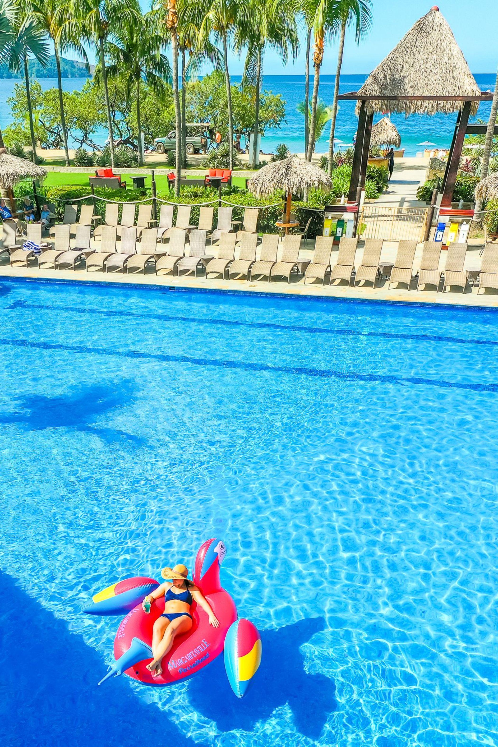Margaritaville Beach Resort Плая Фламинго Екстериор снимка