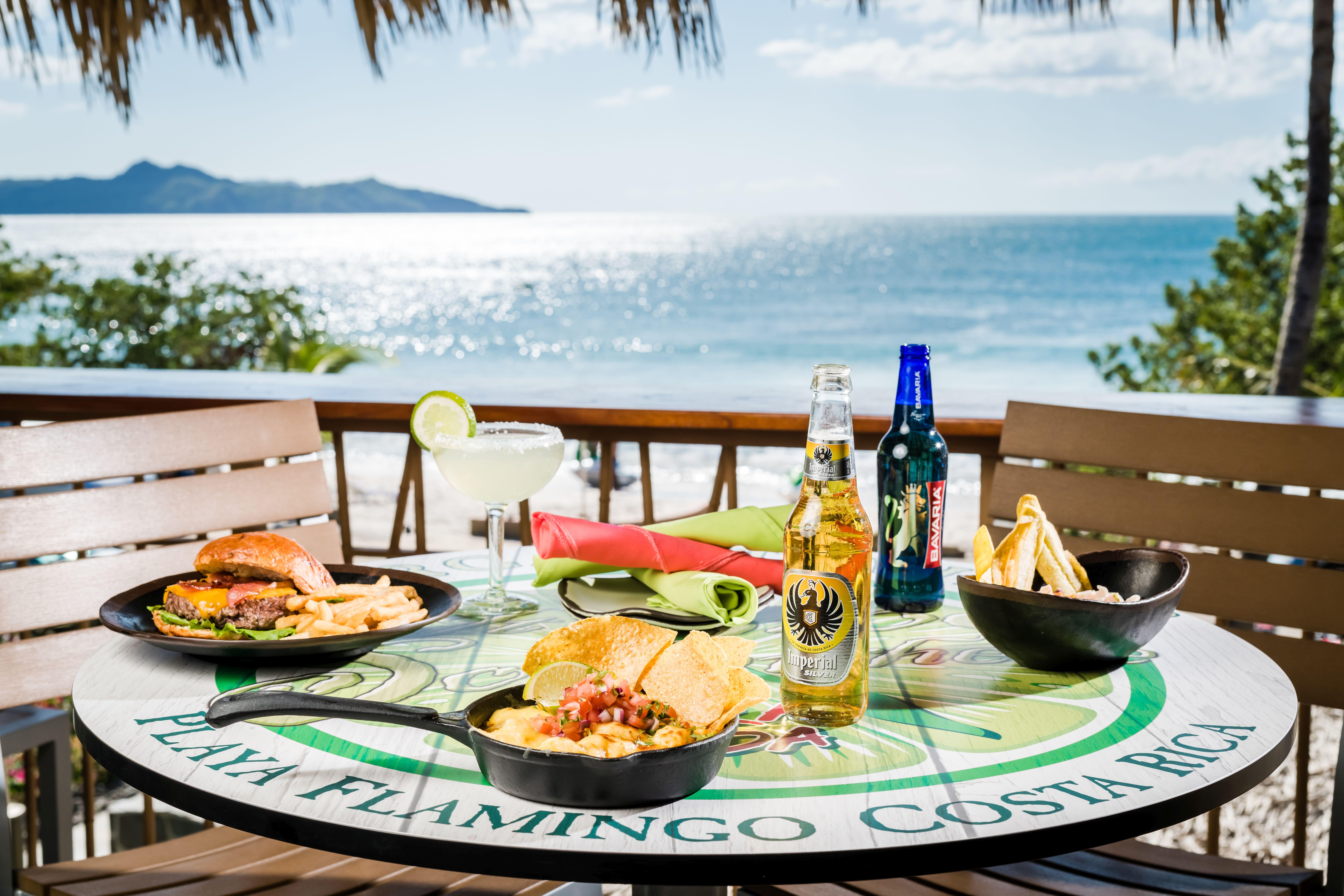 Margaritaville Beach Resort Плая Фламинго Екстериор снимка