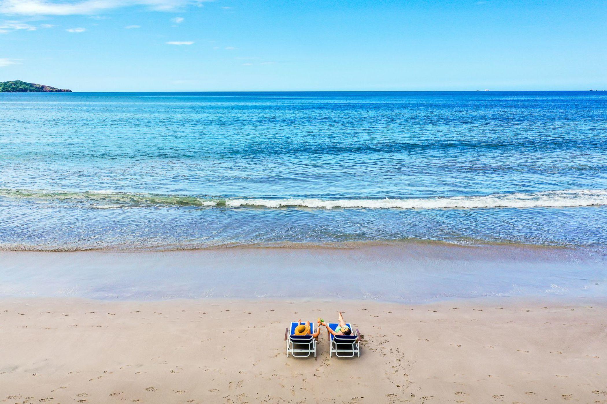 Margaritaville Beach Resort Плая Фламинго Екстериор снимка