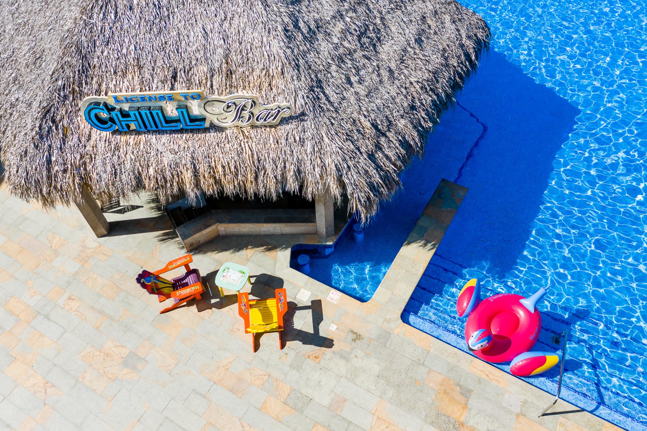 Margaritaville Beach Resort Плая Фламинго Екстериор снимка