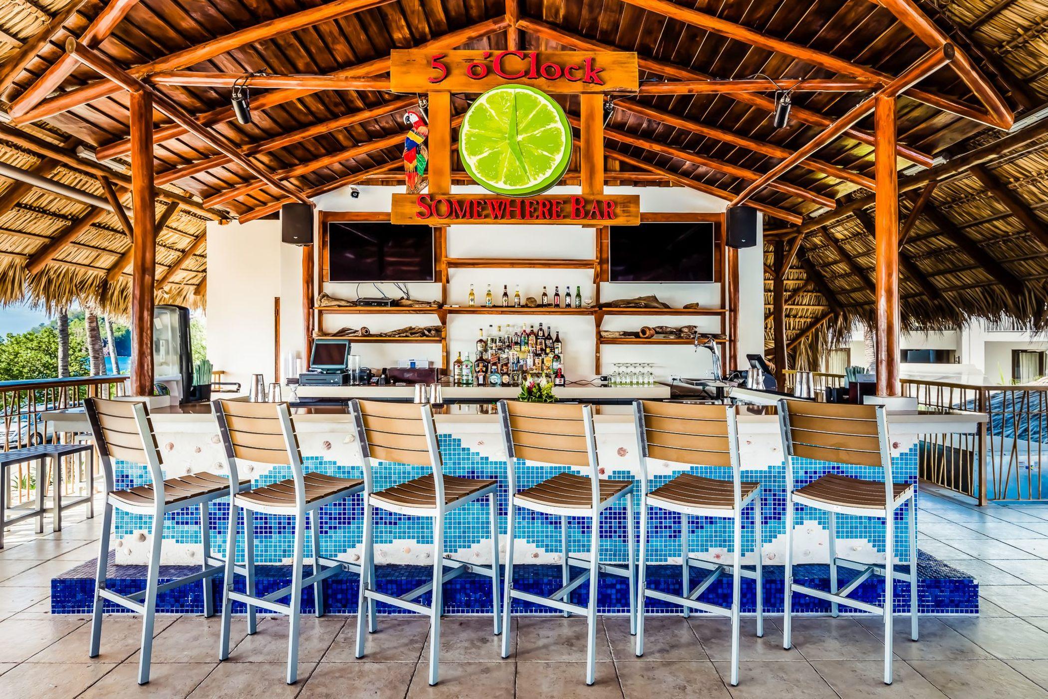 Margaritaville Beach Resort Плая Фламинго Екстериор снимка