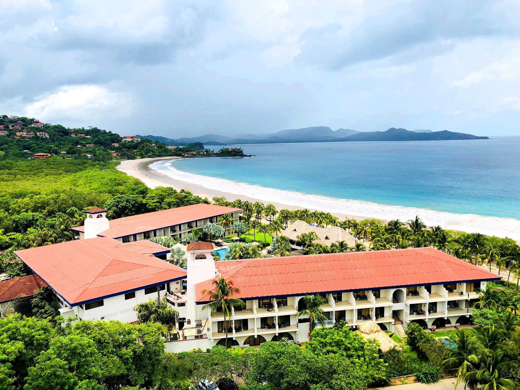 Margaritaville Beach Resort Плая Фламинго Екстериор снимка