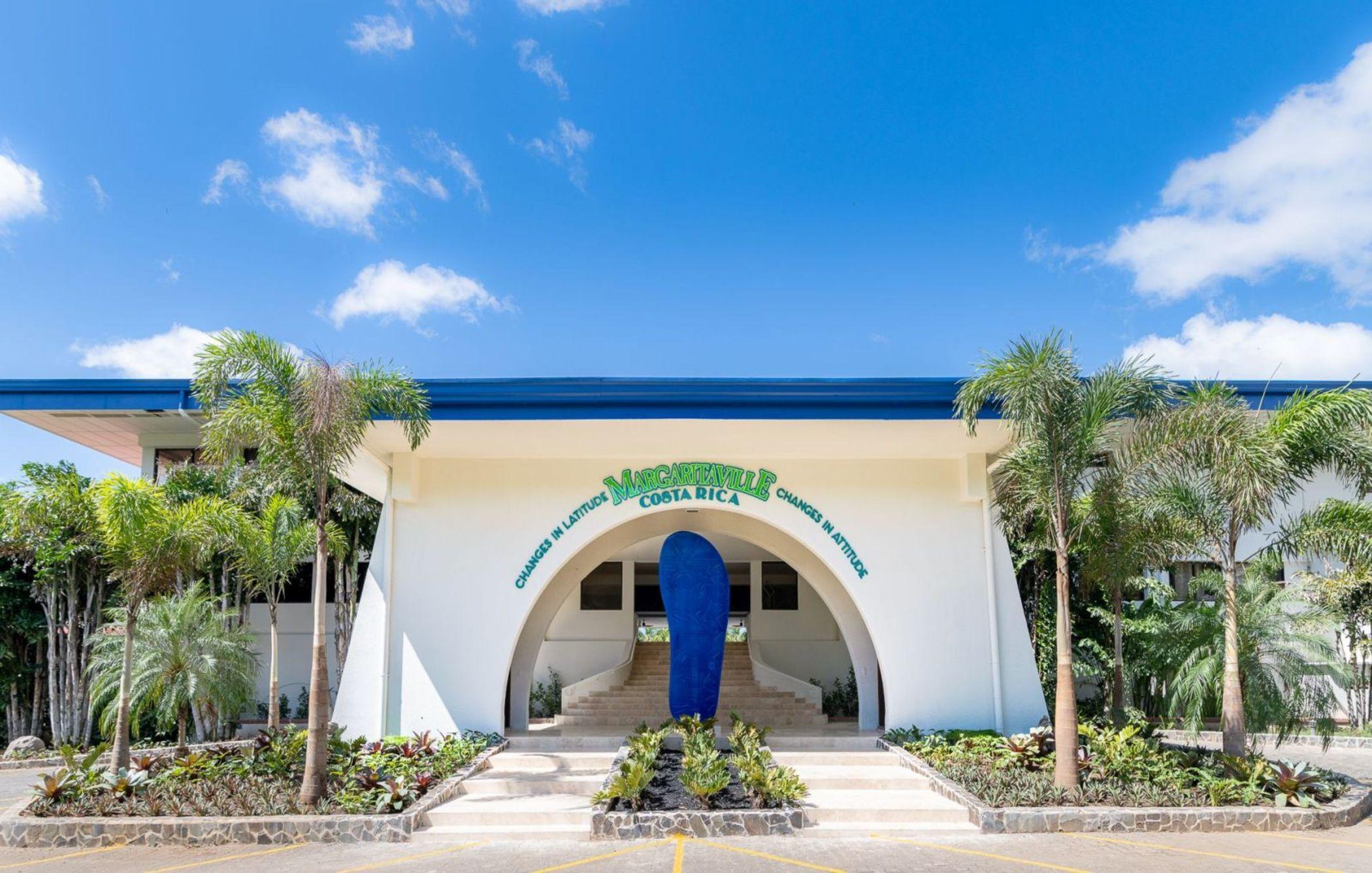Margaritaville Beach Resort Плая Фламинго Екстериор снимка