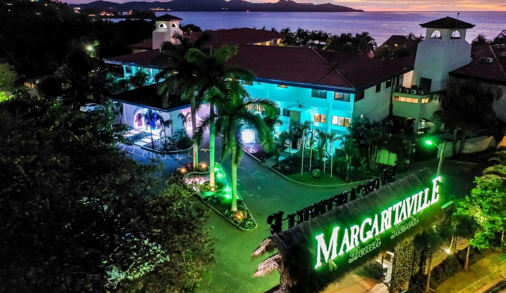 Margaritaville Beach Resort Плая Фламинго Екстериор снимка