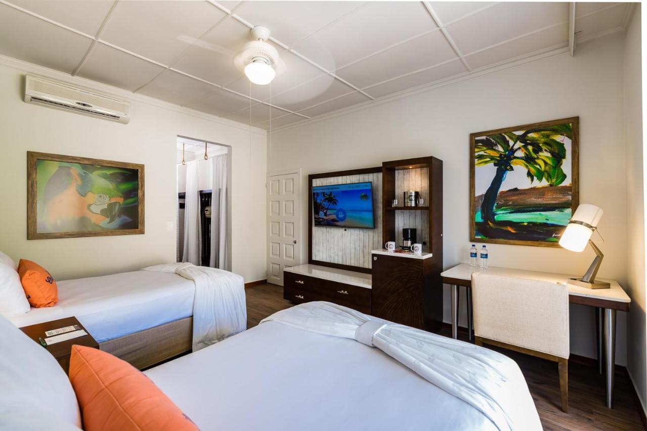 Margaritaville Beach Resort Плая Фламинго Екстериор снимка