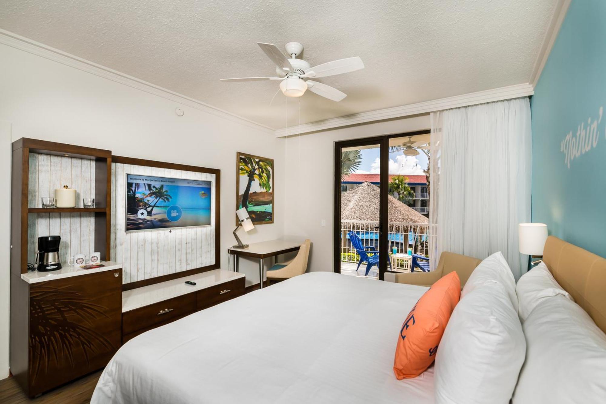 Margaritaville Beach Resort Плая Фламинго Екстериор снимка