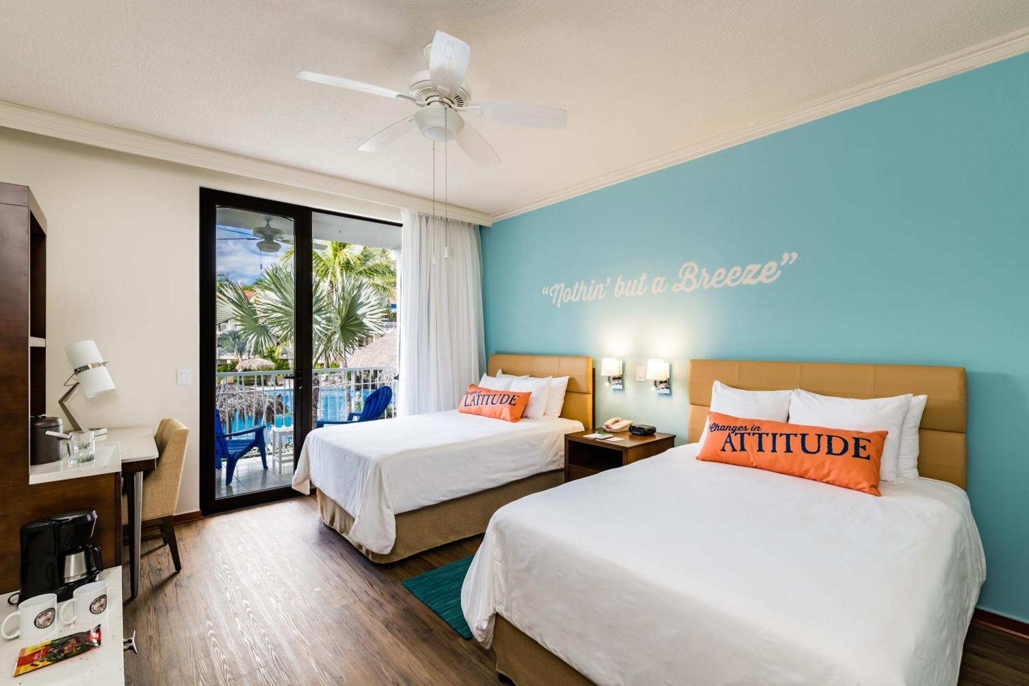 Margaritaville Beach Resort Плая Фламинго Екстериор снимка