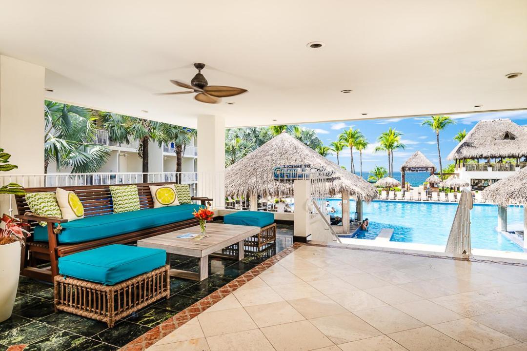 Margaritaville Beach Resort Плая Фламинго Екстериор снимка