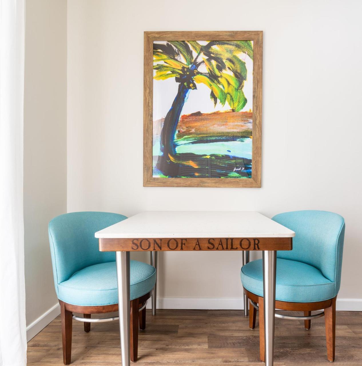 Margaritaville Beach Resort Плая Фламинго Екстериор снимка