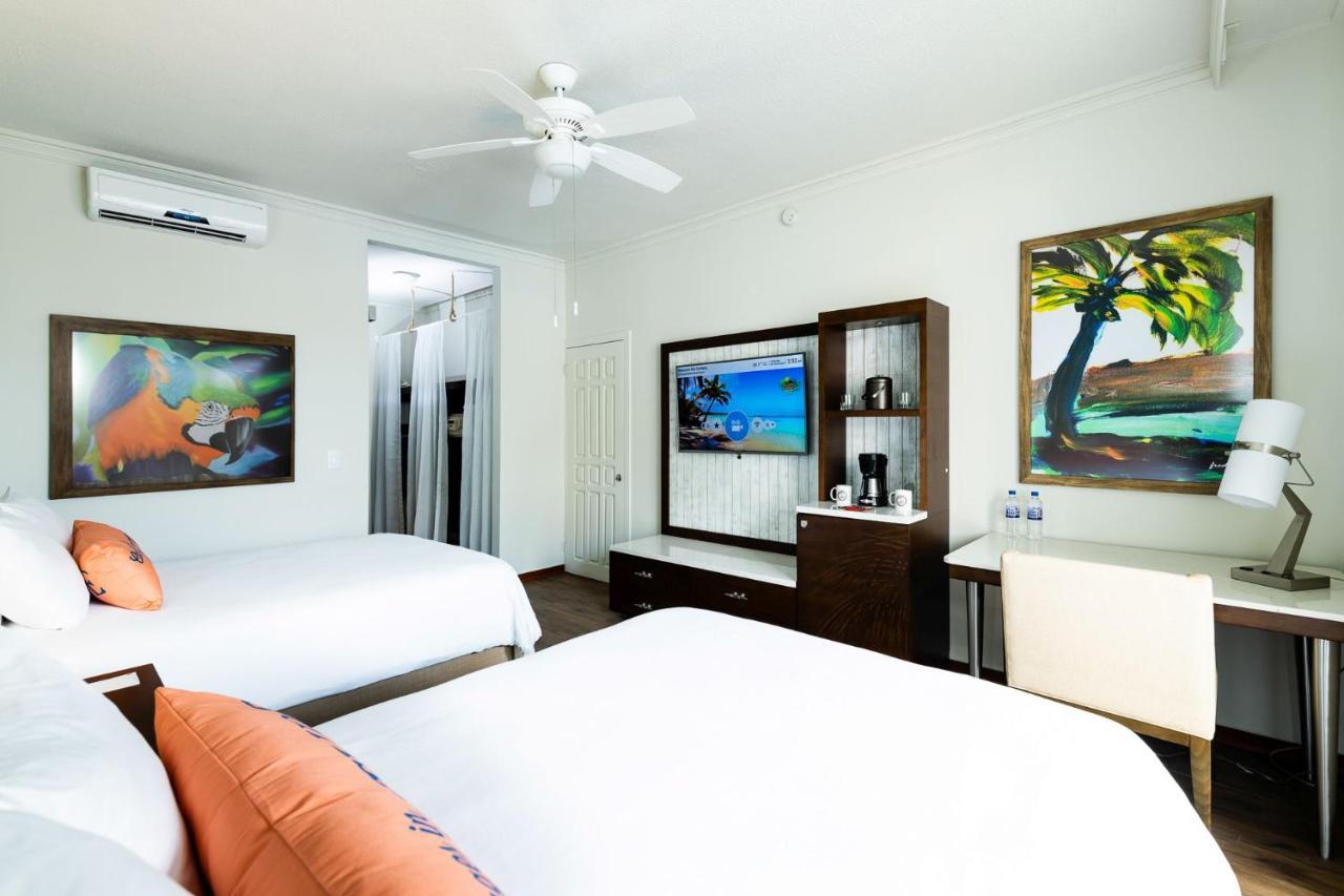 Margaritaville Beach Resort Плая Фламинго Екстериор снимка